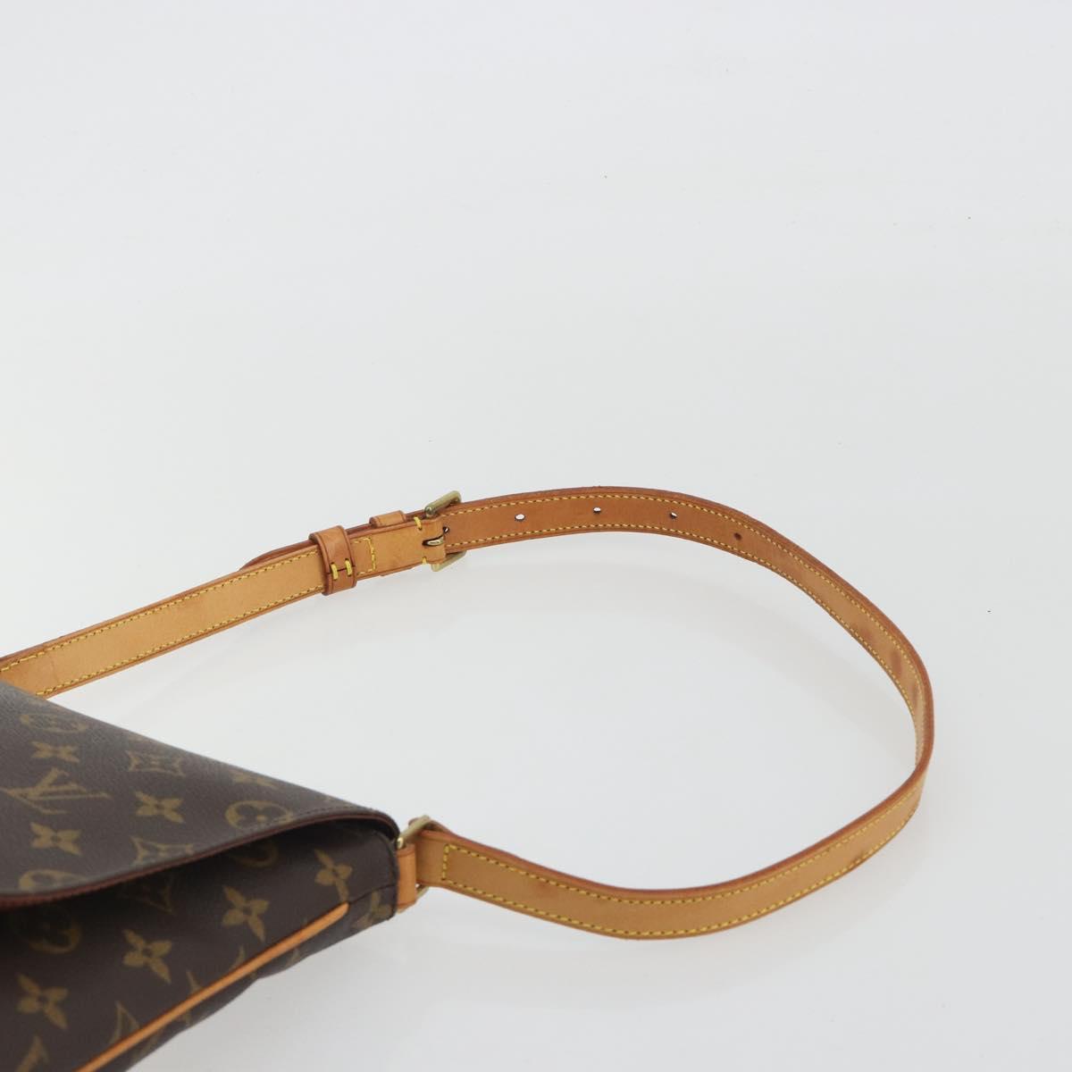 LOUIS VUITTON Monogram Musette Salsa Short Shoulder Bag M51258 LV Auth 191284 - Jerrillo image 8