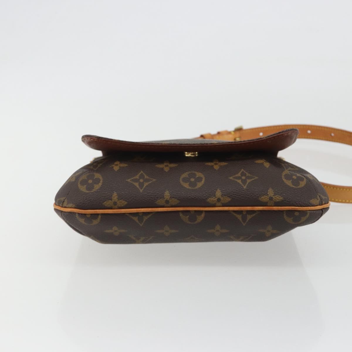 LOUIS VUITTON Monogram Musette Salsa Short Shoulder Bag M51258 LV Auth 191284 - Jerrillo image 5