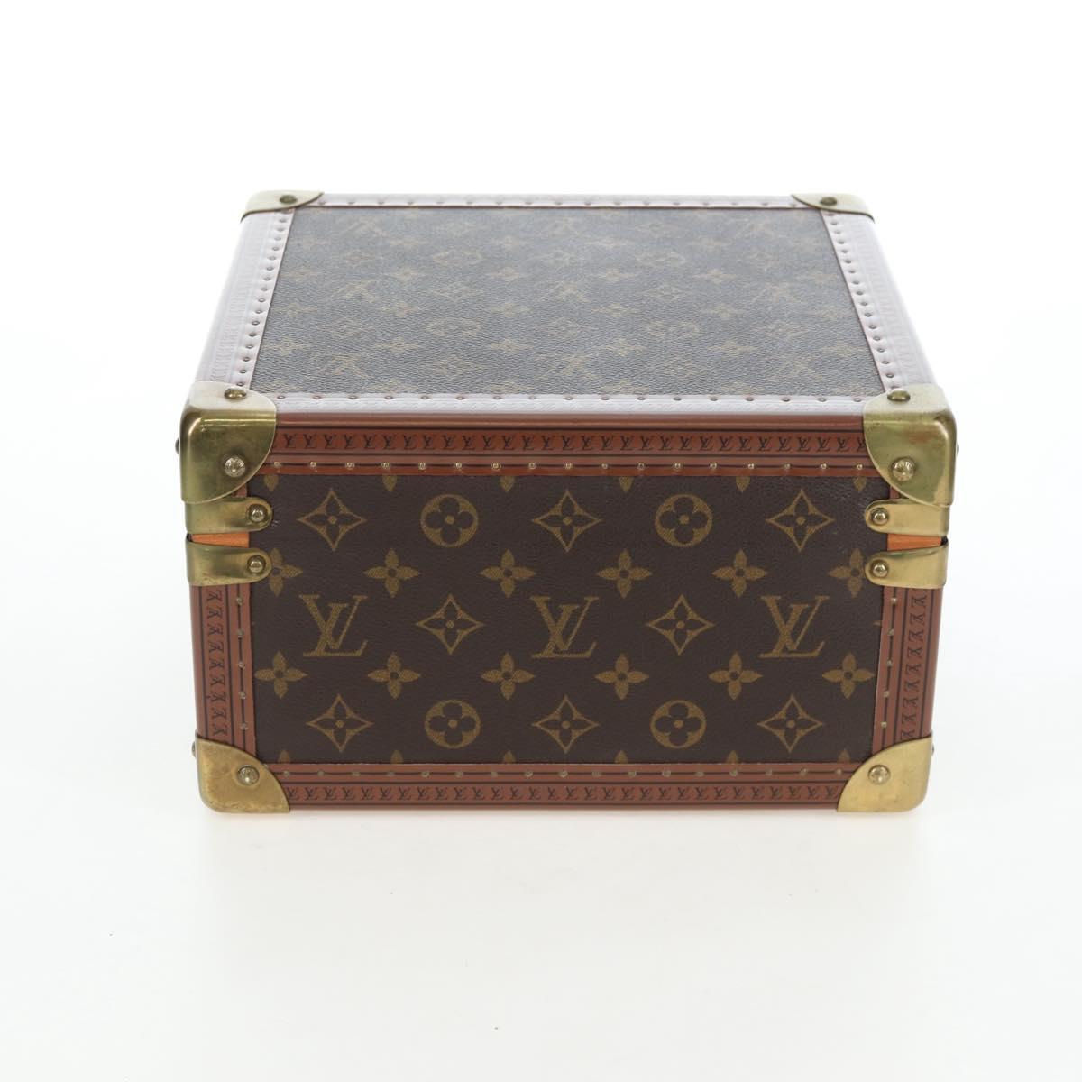 LOUIS VUITTON Monogram Tabor 26 Trunk M47114 LV Auth 191463SV - Jerrillo image 10