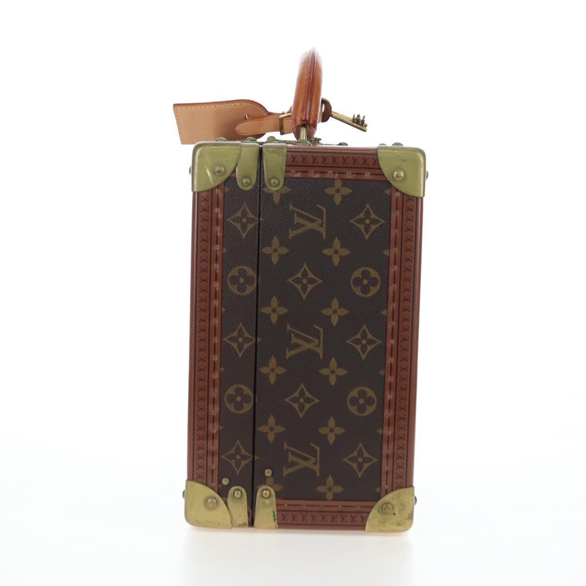 LOUIS VUITTON Monogram Tabor 26 Trunk M47114 LV Auth 191463SV - Jerrillo image 5