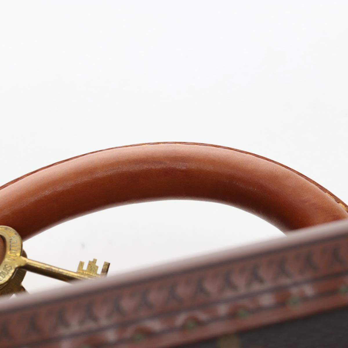 LOUIS VUITTON Monogram Tabor 26 Trunk M47114 LV Auth 191463SV - Jerrillo image 9