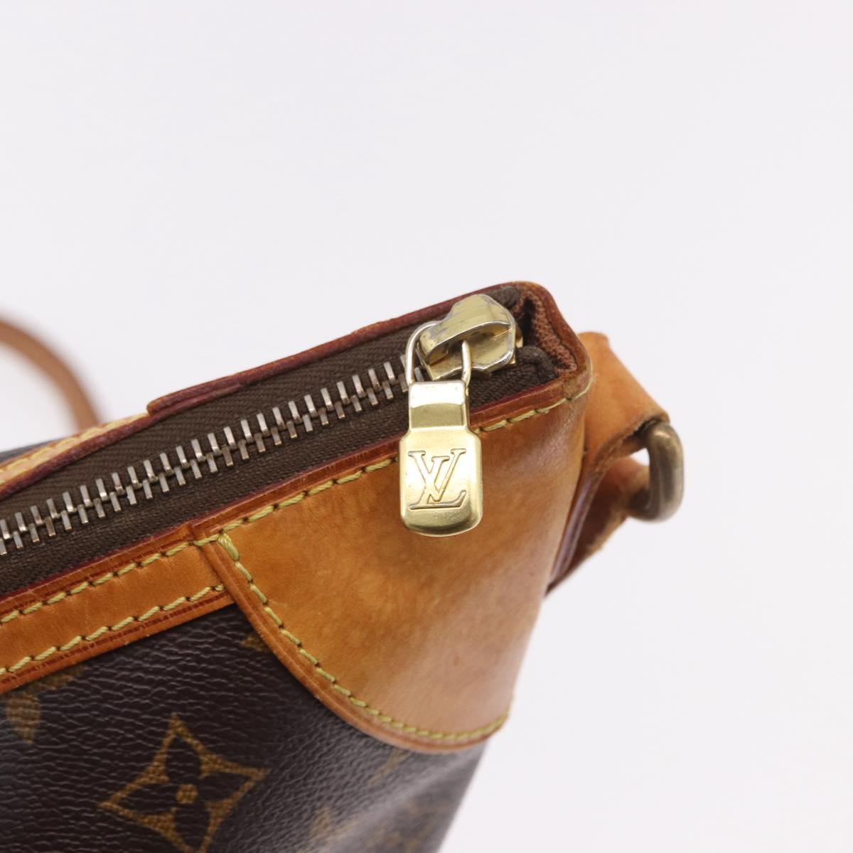 LOUIS VUITTON Monogram Odeon PM Shoulder Bag M56390 LV Auth 191504 - Jerrillo image 10