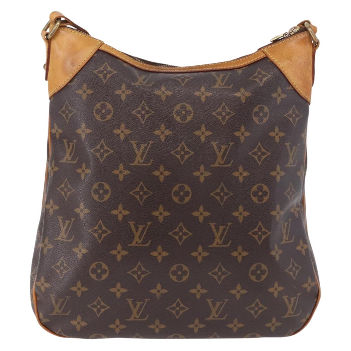LOUIS VUITTON Monogram Odeon PM Shoulder Bag M56390 LV Auth 191504 - Jerrillo image 2
