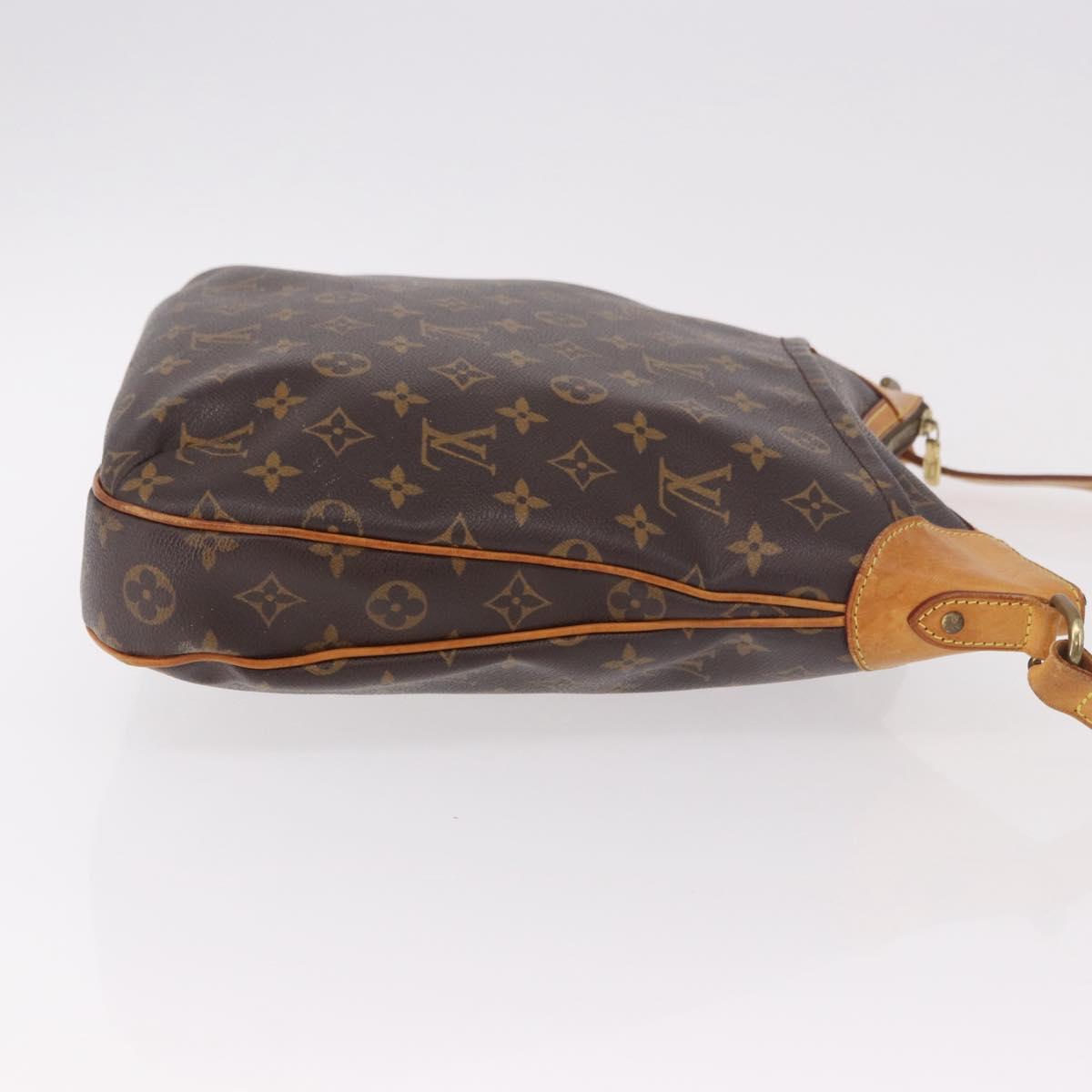 LOUIS VUITTON Monogram Odeon PM Shoulder Bag M56390 LV Auth 191504 - Jerrillo image 3