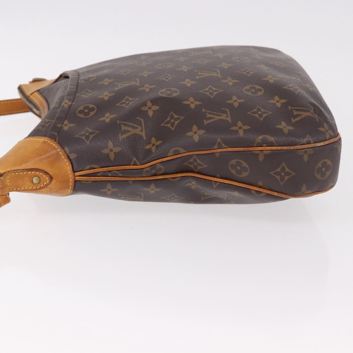 LOUIS VUITTON Monogram Odeon PM Shoulder Bag M56390 LV Auth 191504 - Jerrillo image 4