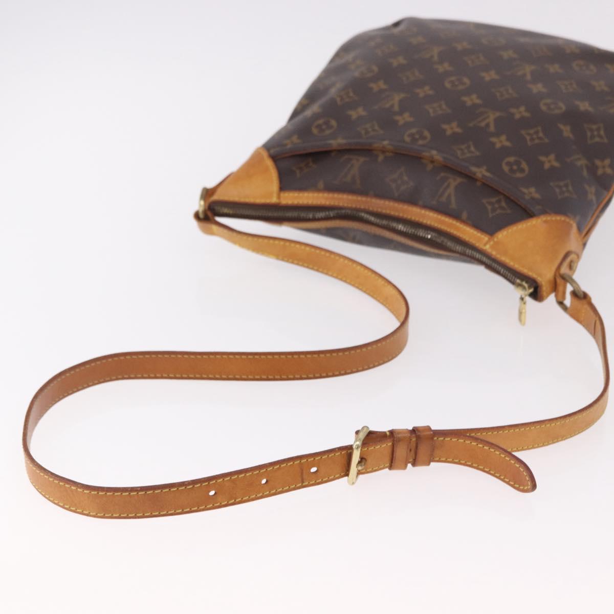 LOUIS VUITTON Monogram Odeon PM Shoulder Bag M56390 LV Auth 191504 - Jerrillo image 7