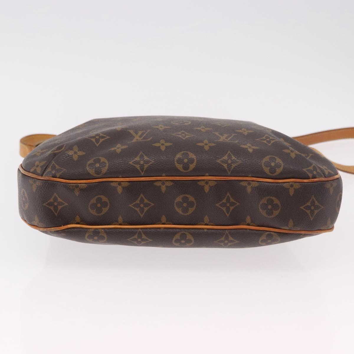 LOUIS VUITTON Monogram Odeon PM Shoulder Bag M56390 LV Auth 191504 - Jerrillo image 5