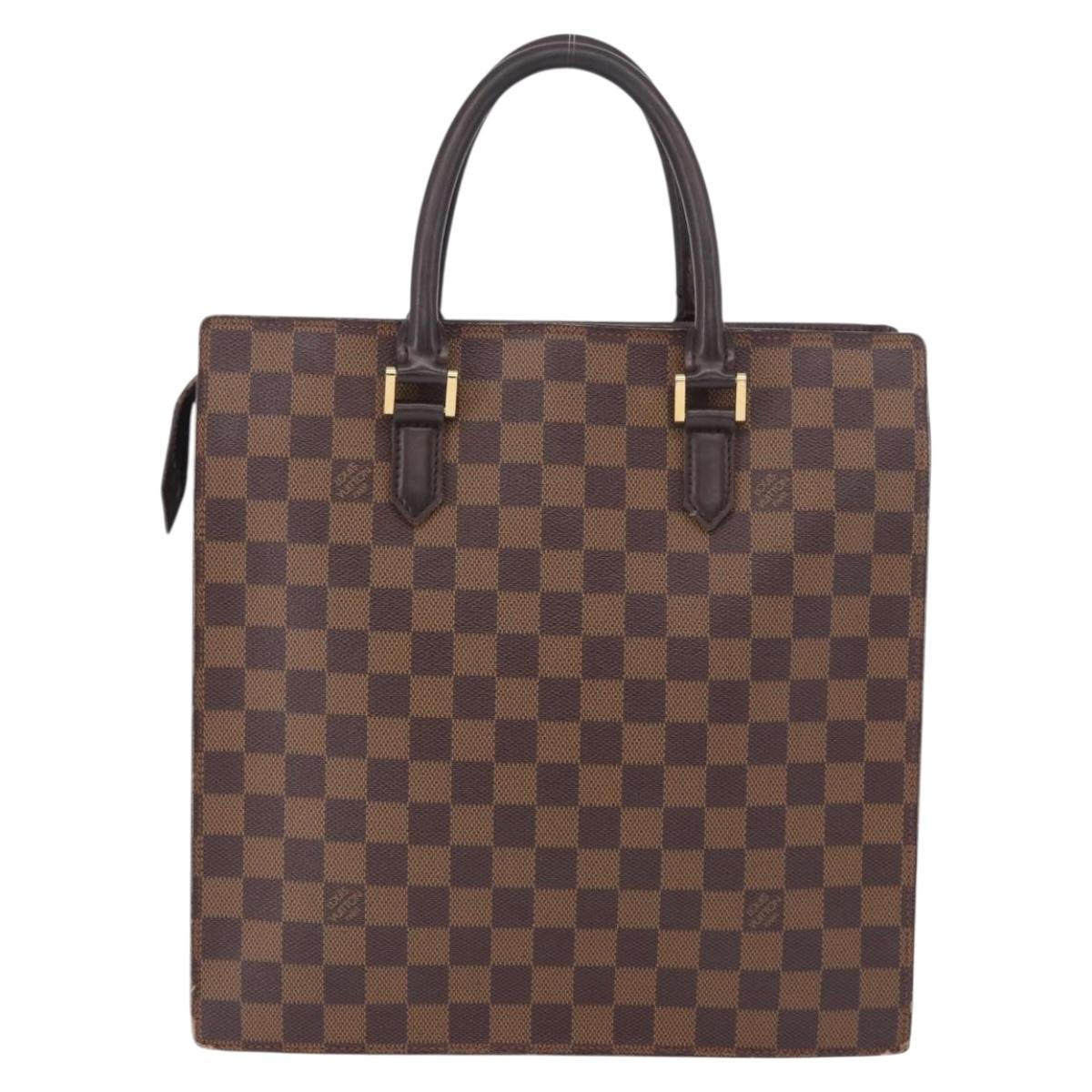 LOUIS VUITTON Damier Ebene Venice PM Hand Bag N51145 LV Auth 191525 - Jerrillo image 2
