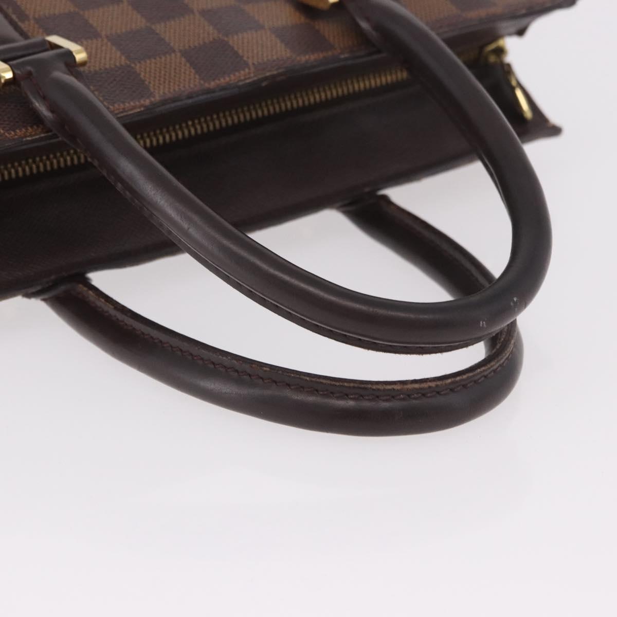 LOUIS VUITTON Damier Ebene Venice PM Hand Bag N51145 LV Auth 191525 - Jerrillo image 7