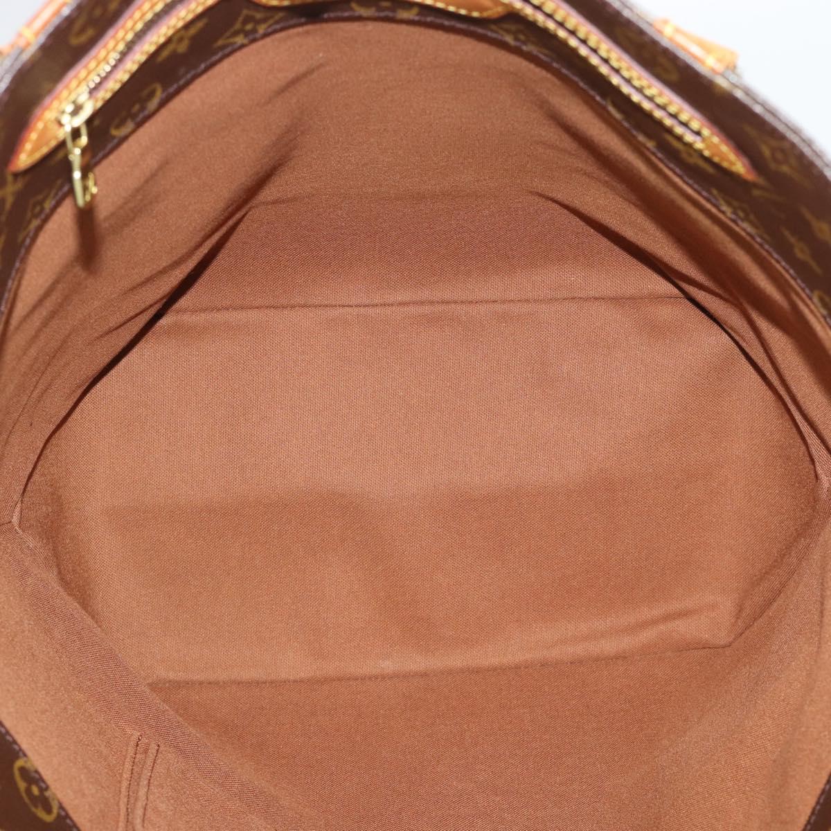 LOUIS VUITTON Monogram Sac Shopping Tote Bag M51108 LV Auth 191584A - Jerrillo image 10