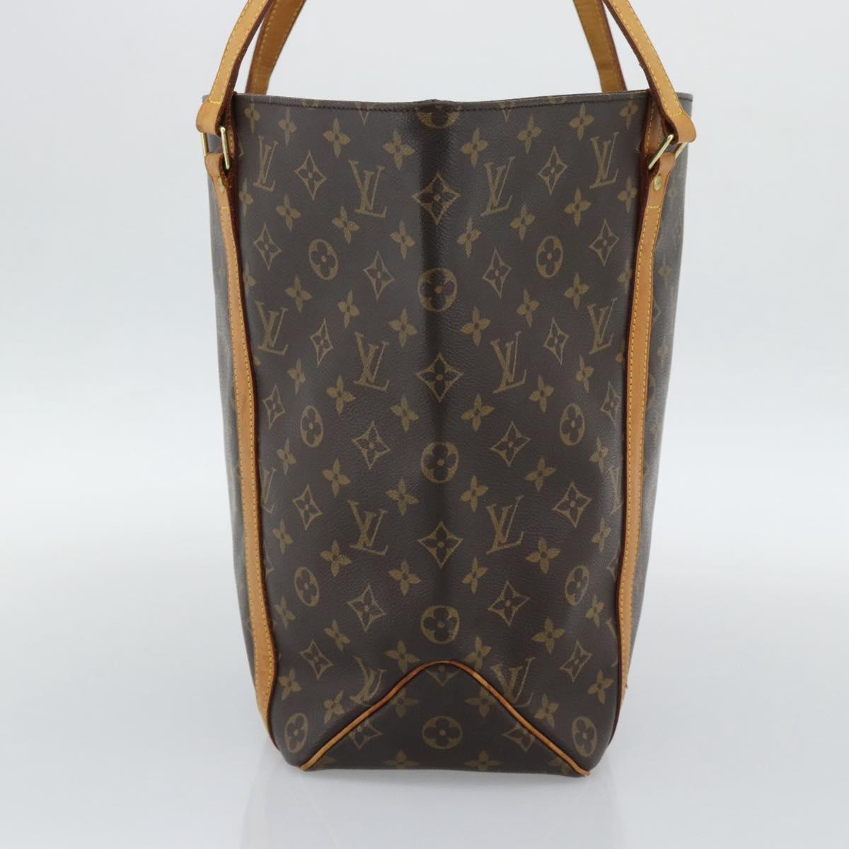 LOUIS VUITTON Monogram Sac Shopping Tote Bag M51108 LV Auth 191584A - Jerrillo image 3