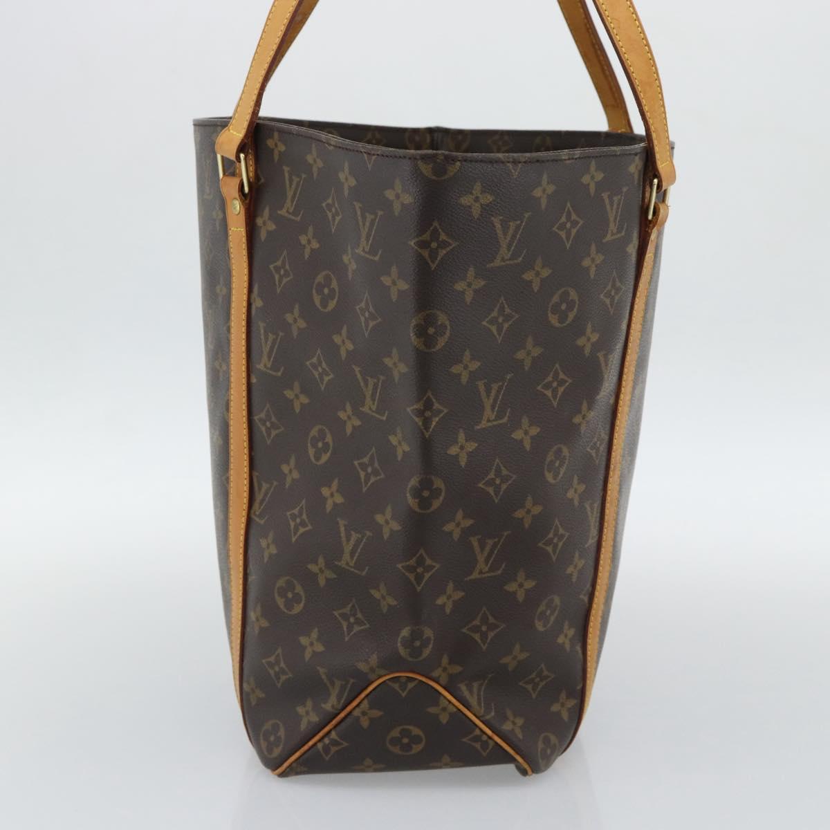 LOUIS VUITTON Monogram Sac Shopping Tote Bag M51108 LV Auth 191584A - Jerrillo image 4