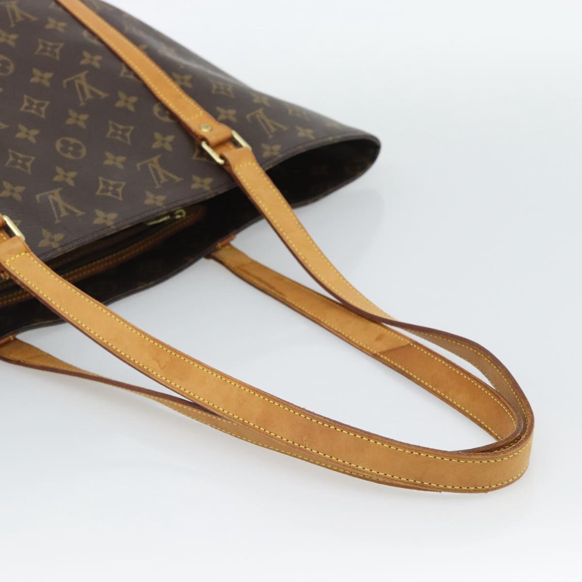LOUIS VUITTON Monogram Sac Shopping Tote Bag M51108 LV Auth 191584A - Jerrillo image 7