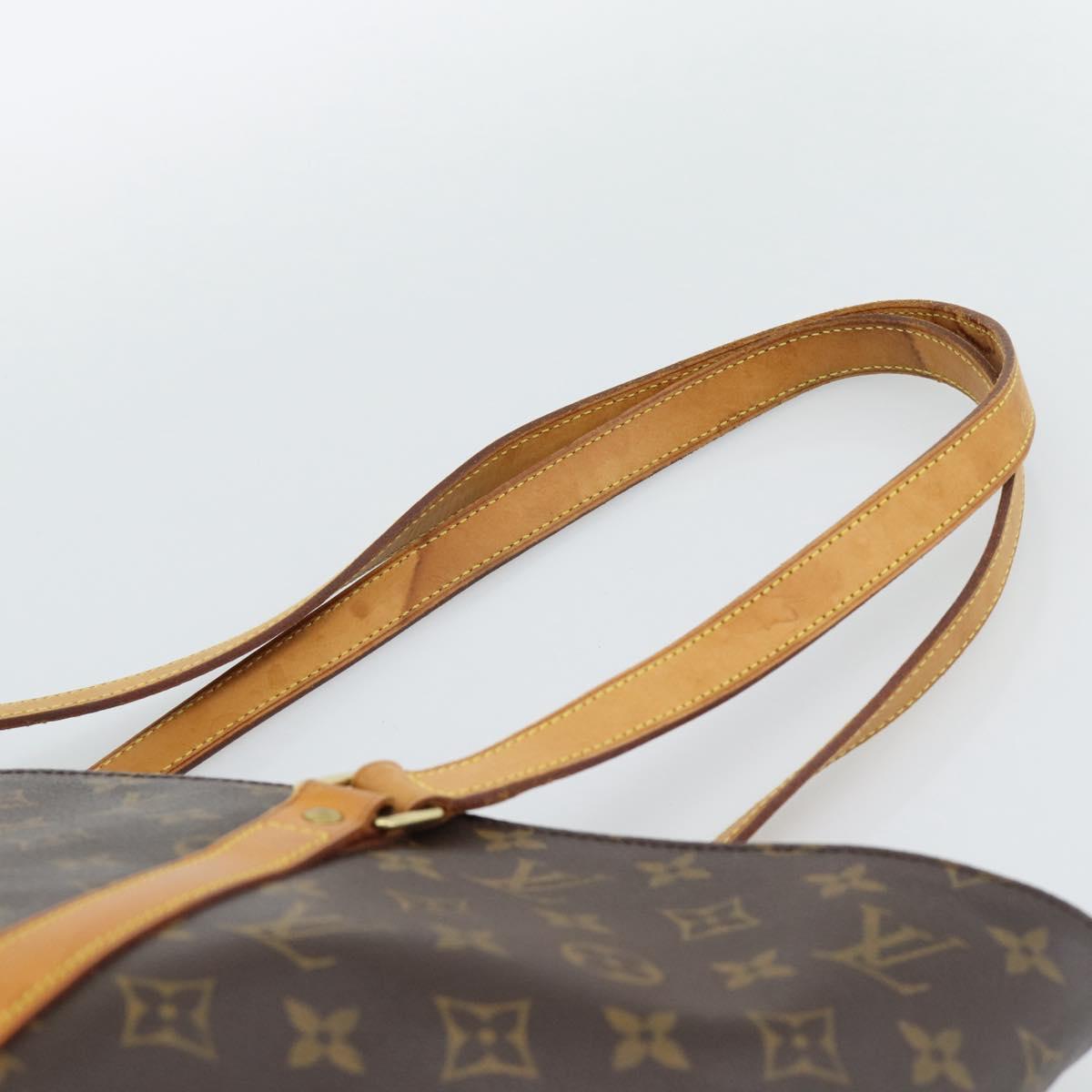LOUIS VUITTON Monogram Sac Shopping Tote Bag M51108 LV Auth 191584A - Jerrillo image 8