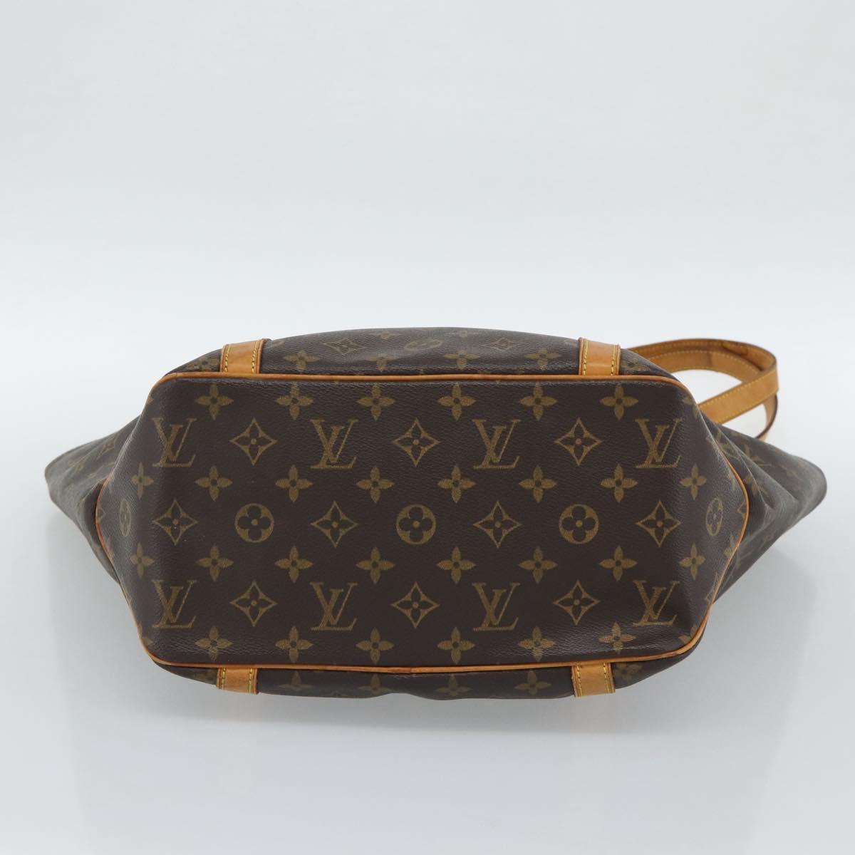 LOUIS VUITTON Monogram Sac Shopping Tote Bag M51108 LV Auth 191584A - Jerrillo image 5
