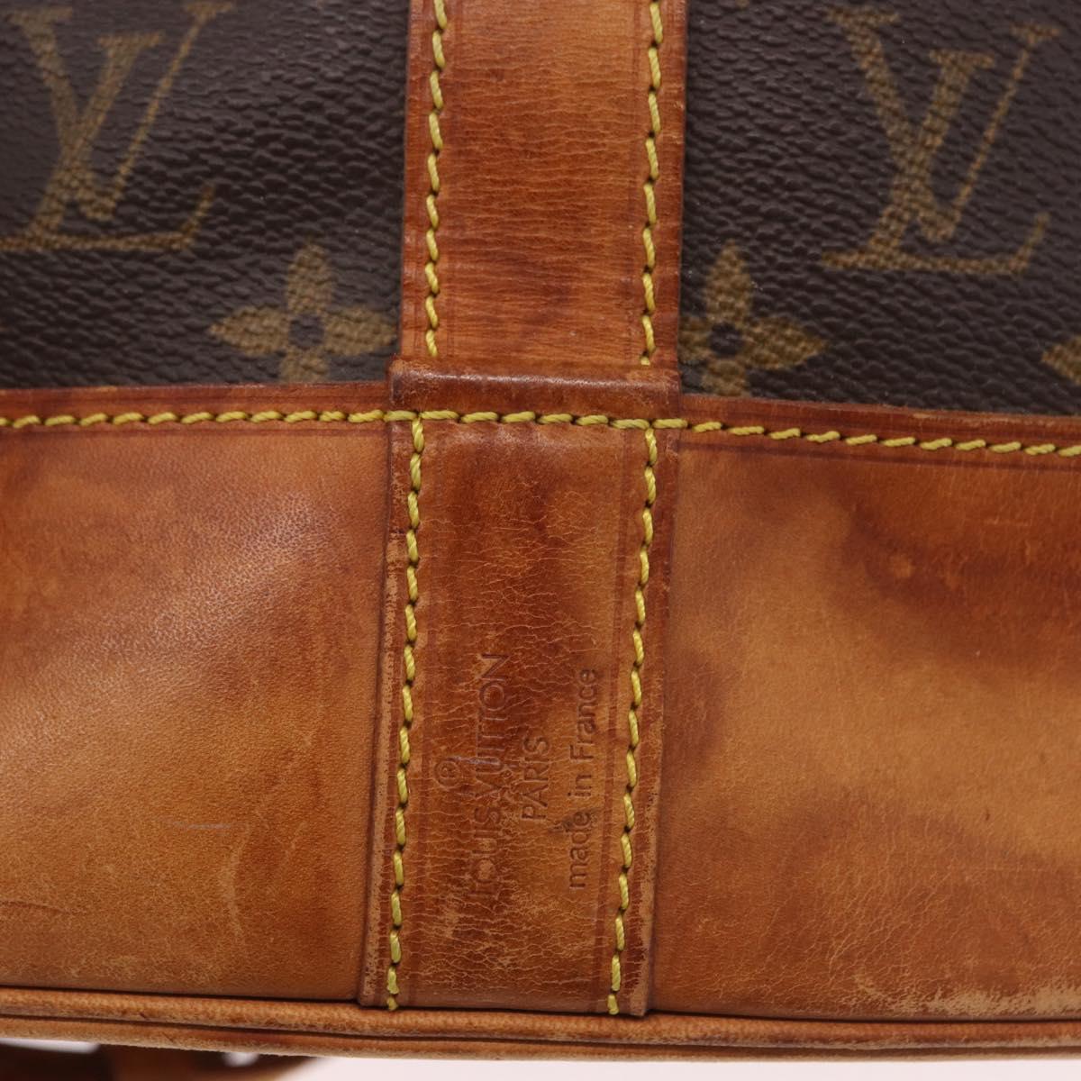 LOUIS VUITTON Monogram Randonnee PM Shoulder Bag M42243 LV Auth 191588 - Jerrillo image 10