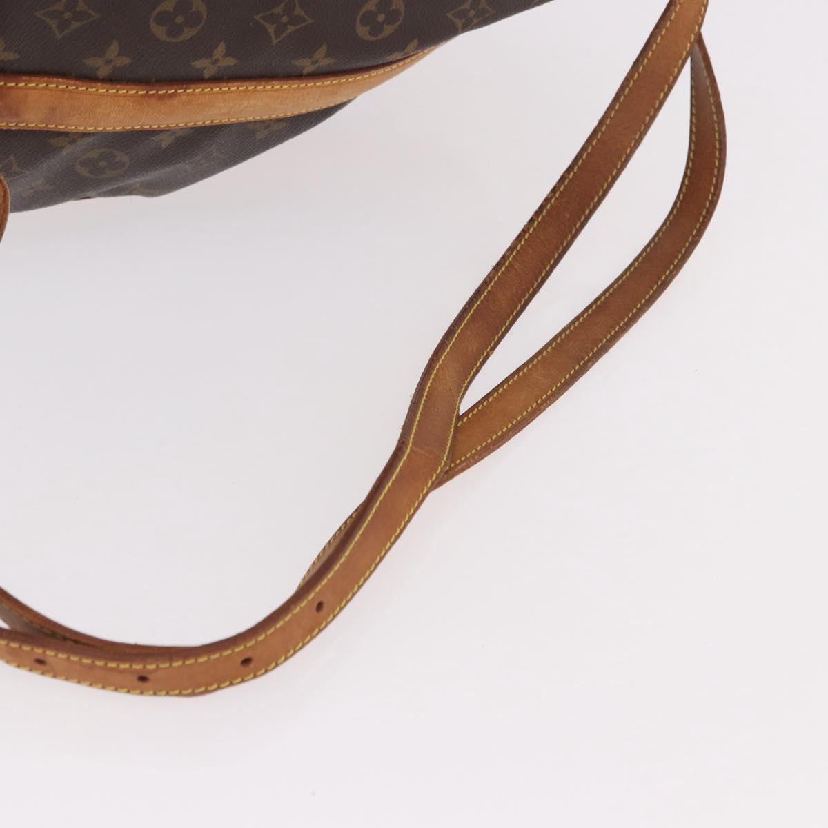LOUIS VUITTON Monogram Randonnee PM Shoulder Bag M42243 LV Auth 191588 - Jerrillo image 7