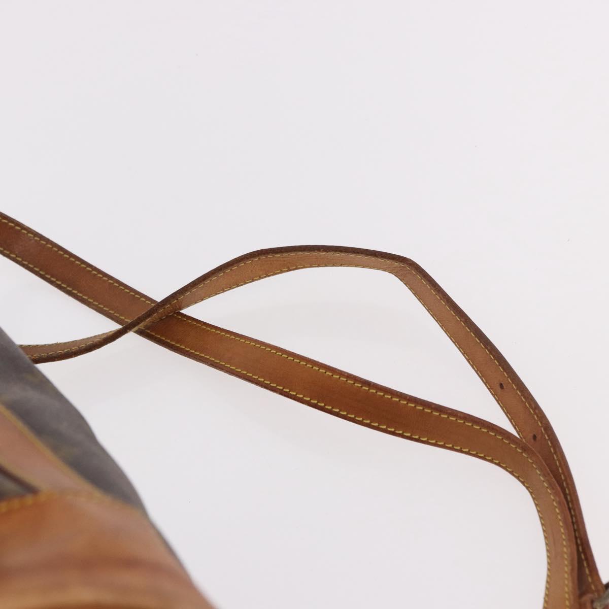 LOUIS VUITTON Monogram Randonnee PM Shoulder Bag M42243 LV Auth 191588 - Jerrillo image 8