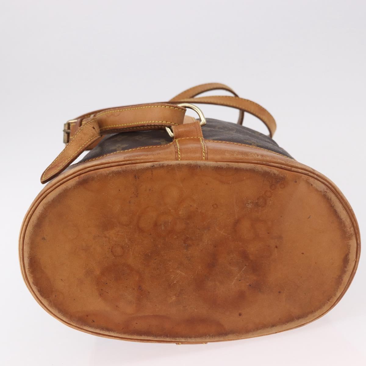 LOUIS VUITTON Monogram Randonnee PM Shoulder Bag M42243 LV Auth 191588 - Jerrillo image 5