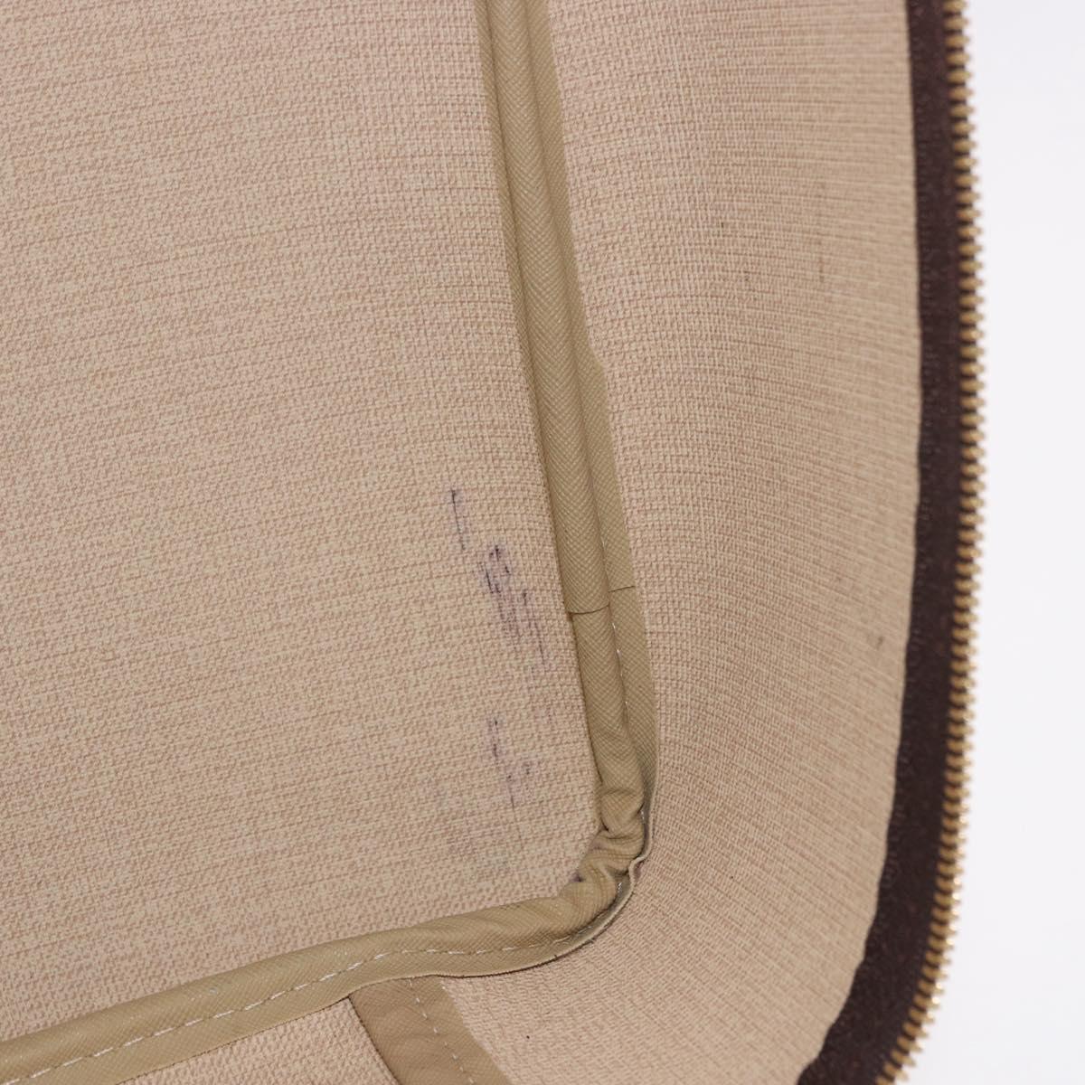 LOUIS VUITTON Damier Ebene SPO Excursion Hand Bag LV Auth 191612V - Jerrillo image 10