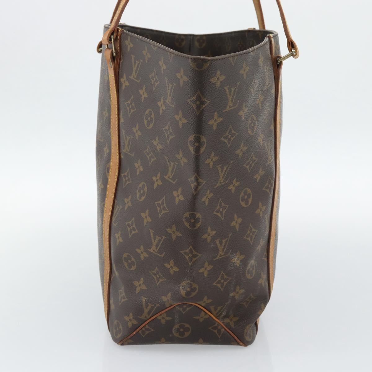 LOUIS VUITTON Monogram Sac Shopping Tote Bag M51108 LV Auth 191633 - Jerrillo image 4