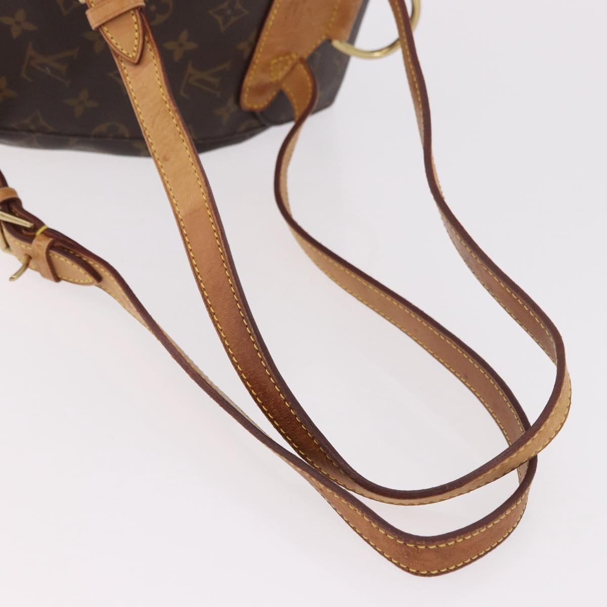 LOUIS VUITTON Monogram Montsouris MM Backpack M51136 LV Auth 191709 - Jerrillo image 8