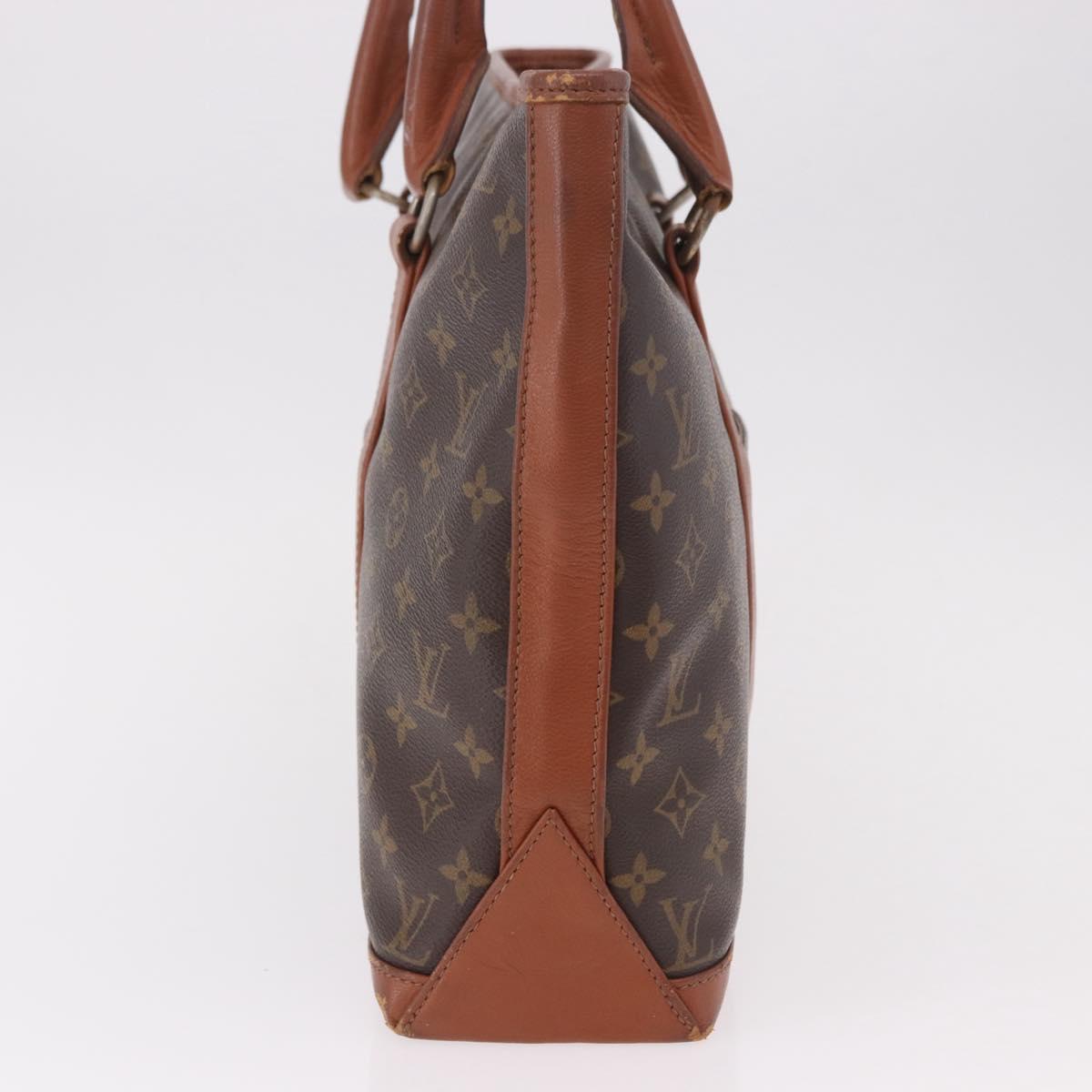 LOUIS VUITTON Monogram Sac Weekend PM Tote Bag M42425 LV Auth 191711 - Jerrillo image 3