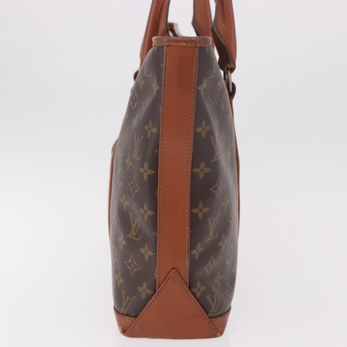 LOUIS VUITTON Monogram Sac Weekend PM Tote Bag M42425 LV Auth 191711 - Jerrillo image 4