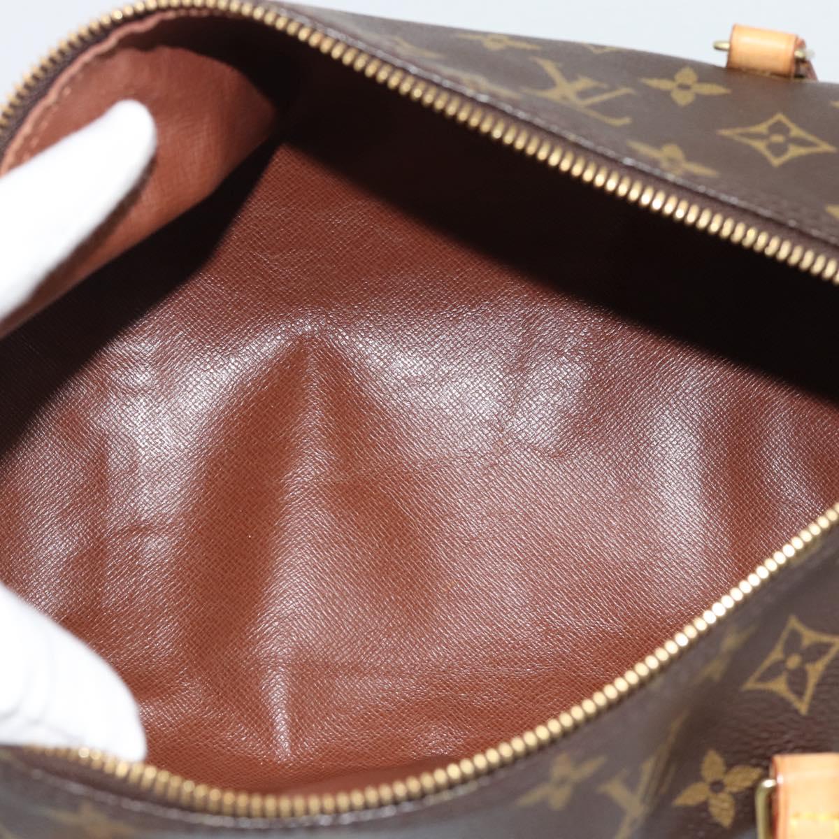 LOUIS VUITTON Monogram Papillon 30 Hand Bag M51385 LV Auth 191857V - Jerrillo image 10