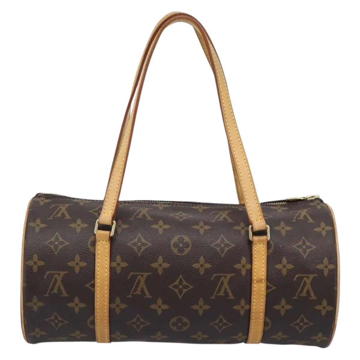 LOUIS VUITTON Monogram Papillon 30 Hand Bag M51385 LV Auth 191857V - Jerrillo image 2