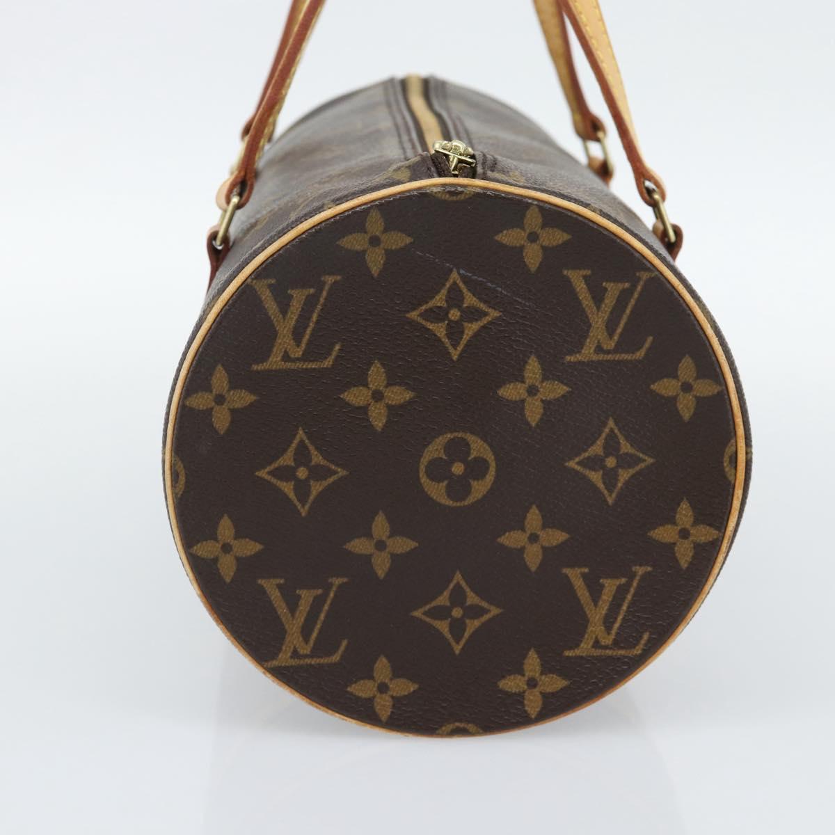 LOUIS VUITTON Monogram Papillon 30 Hand Bag M51385 LV Auth 191857V - Jerrillo image 3
