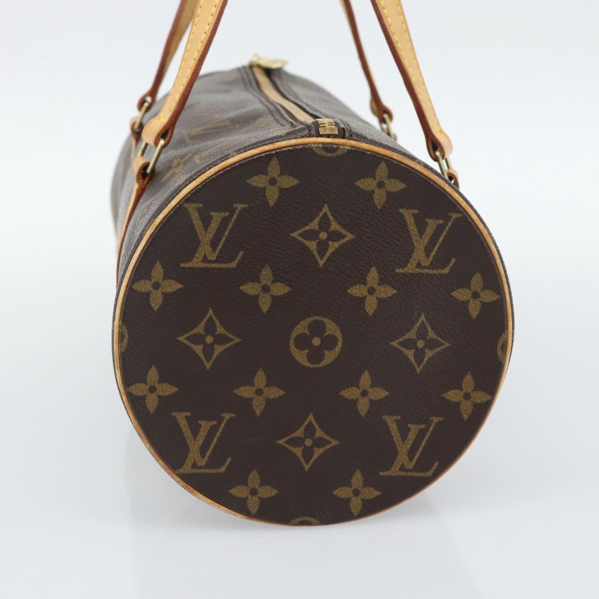LOUIS VUITTON Monogram Papillon 30 Hand Bag M51385 LV Auth 191857V - Jerrillo image 4