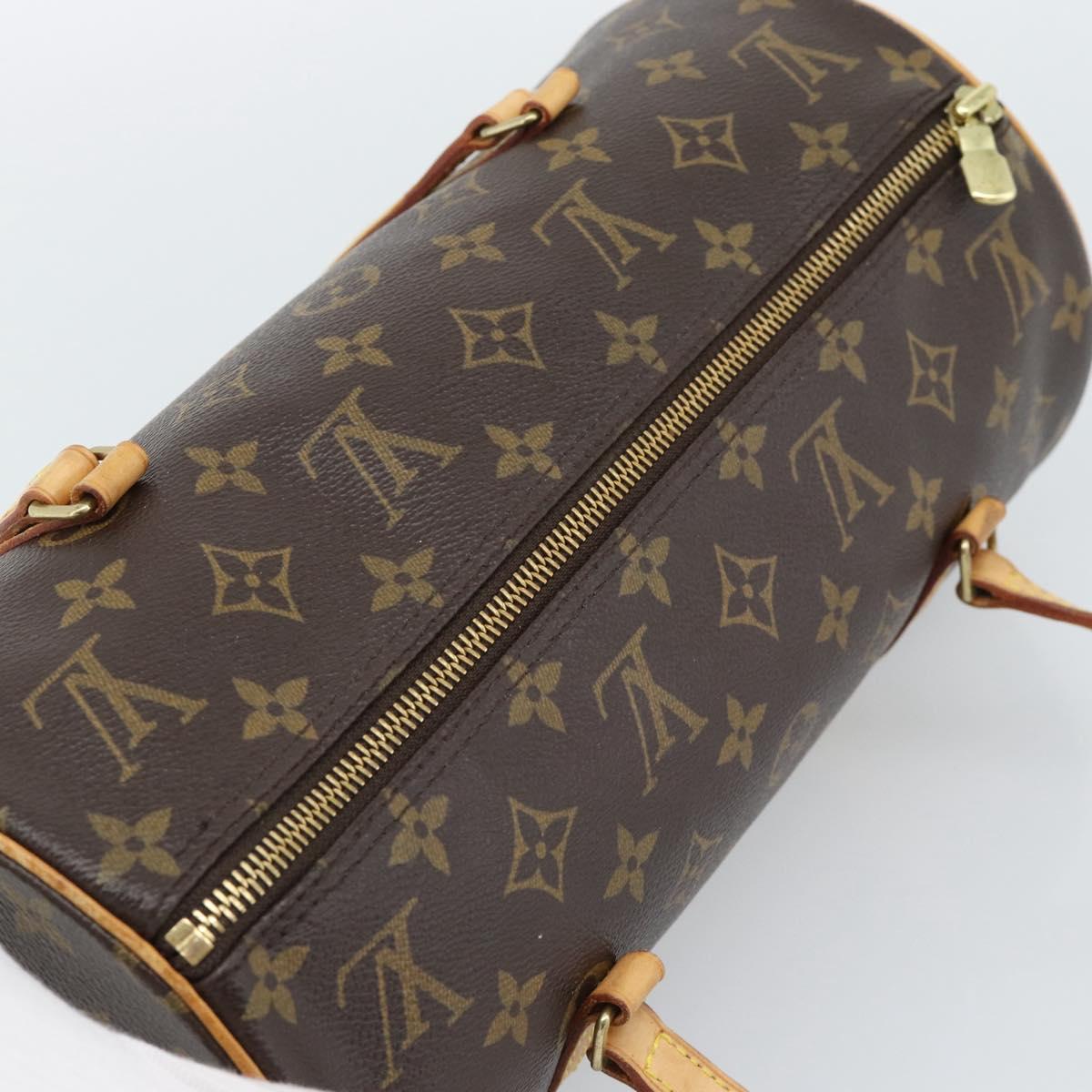 LOUIS VUITTON Monogram Papillon 30 Hand Bag M51385 LV Auth 191857V - Jerrillo image 6