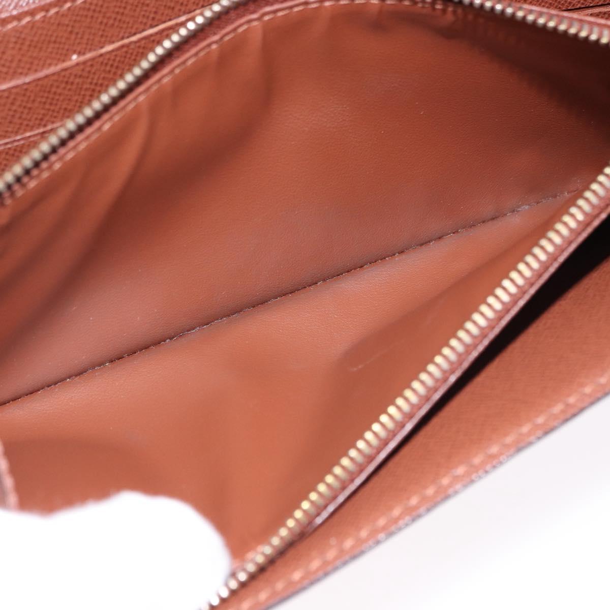 LOUIS VUITTON Monogram Portefeuille Sarah Long Wallet M61734 LV Auth 192167V - Jerrillo image 10