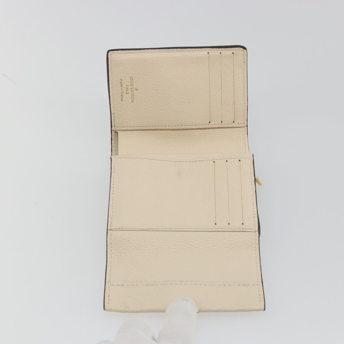 LOUIS VUITTON Empreinte Portefeuille Metis Compact Wallet M81071 LV Auth 192467M - Jerrillo image 8