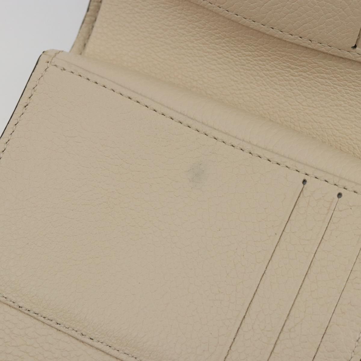 LOUIS VUITTON Empreinte Portefeuille Metis Compact Wallet M81071 LV Auth 192467M - Jerrillo image 9