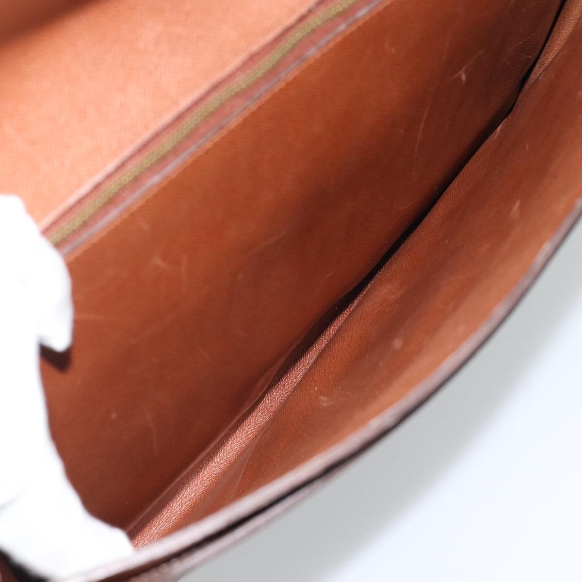 LOUIS VUITTON Monogram Posh Ministor Briefcase M53445 LV Auth 192773 - Jerrillo image 8