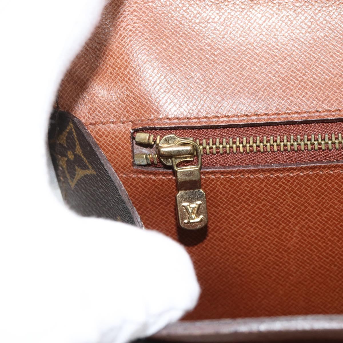 LOUIS VUITTON Monogram Posh Ministor Briefcase M53445 LV Auth 192773 - Jerrillo image 10