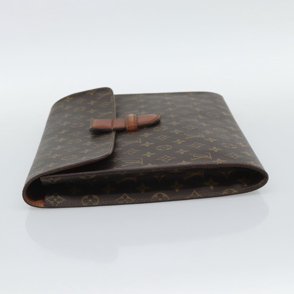 LOUIS VUITTON Monogram Posh Ministor Briefcase M53445 LV Auth 192773 - Jerrillo image 3