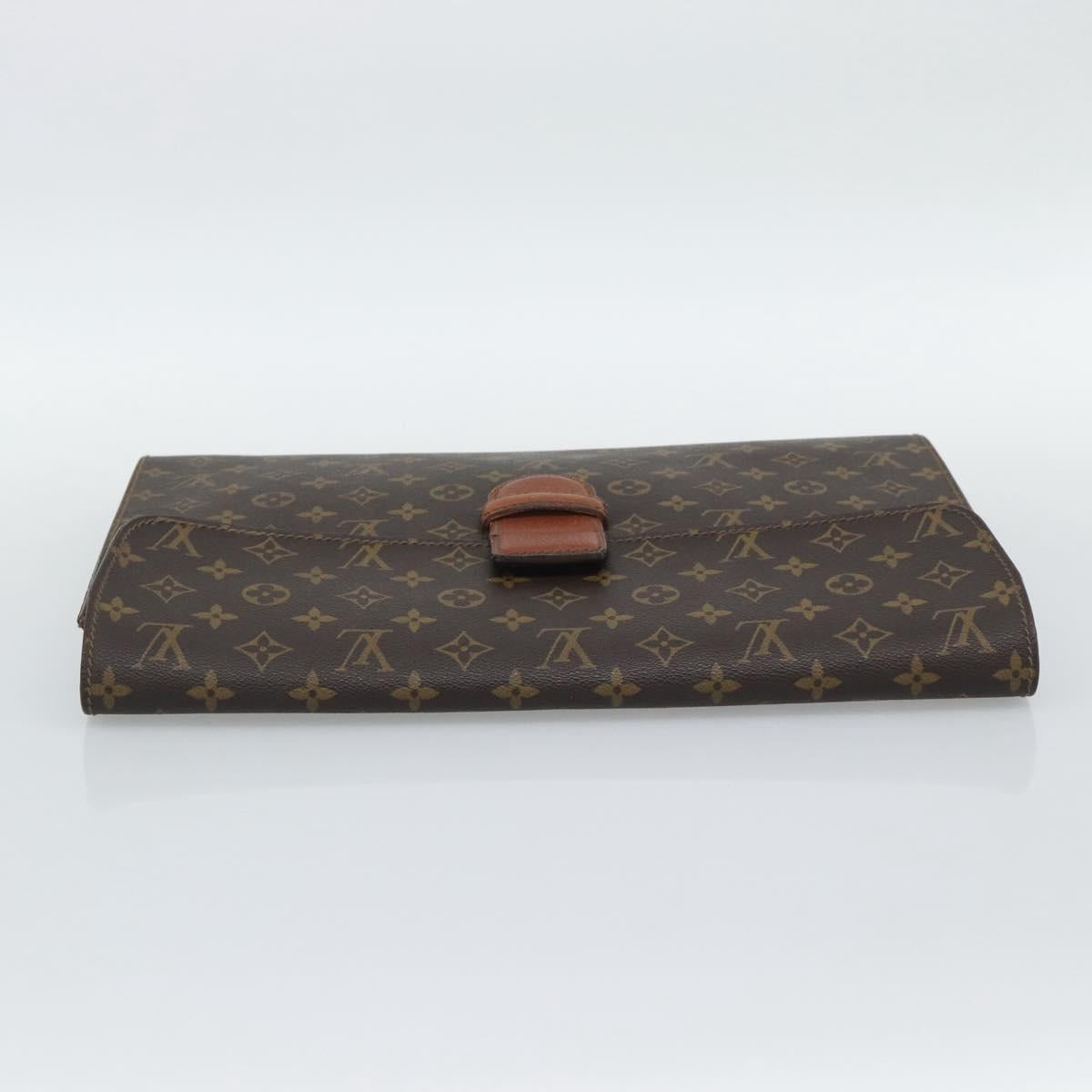 LOUIS VUITTON Monogram Posh Ministor Briefcase M53445 LV Auth 192773 - Jerrillo image 5