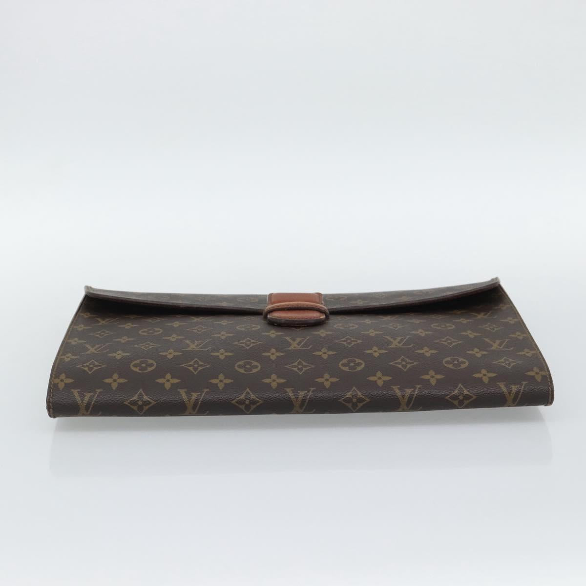 LOUIS VUITTON Monogram Posh Ministor Briefcase M53445 LV Auth 192773 - Jerrillo image 6