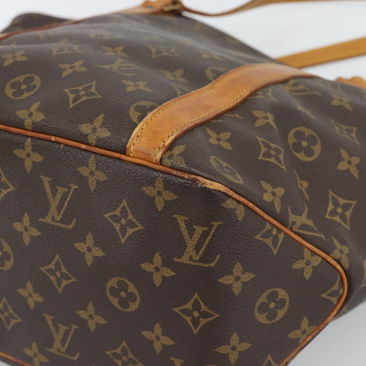 LOUIS VUITTON Monogram Sac Shopping Tote Bag M51108 LV Auth 192903 - Jerrillo image 10
