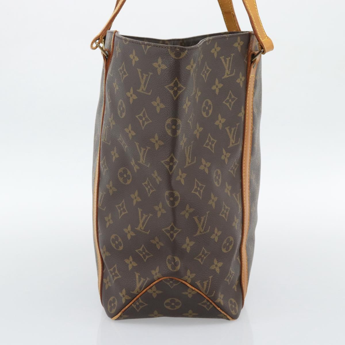 LOUIS VUITTON Monogram Sac Shopping Tote Bag M51108 LV Auth 192903 - Jerrillo image 4