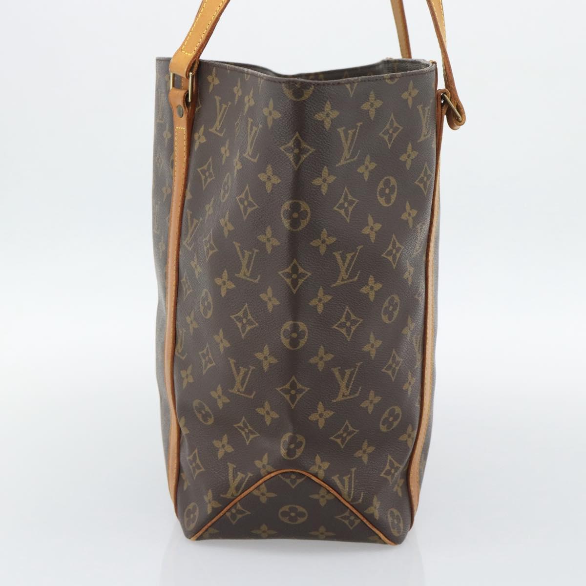 LOUIS VUITTON Monogram Sac Shopping Tote Bag M51108 LV Auth 192903 - Jerrillo image 5