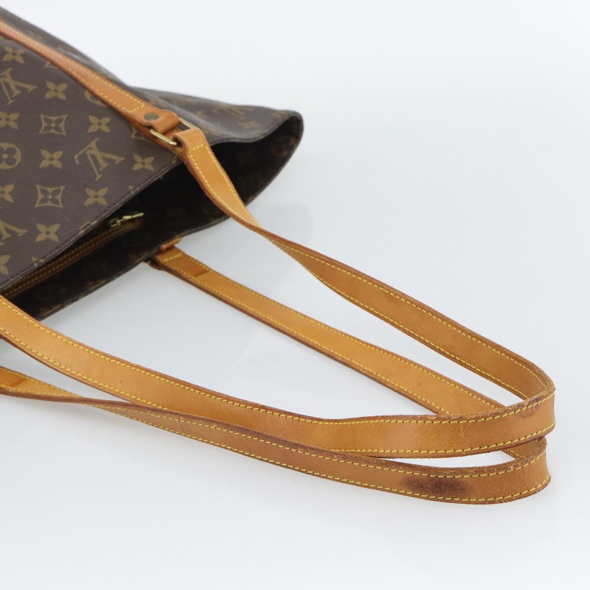 LOUIS VUITTON Monogram Sac Shopping Tote Bag M51108 LV Auth 192903 - Jerrillo image 7