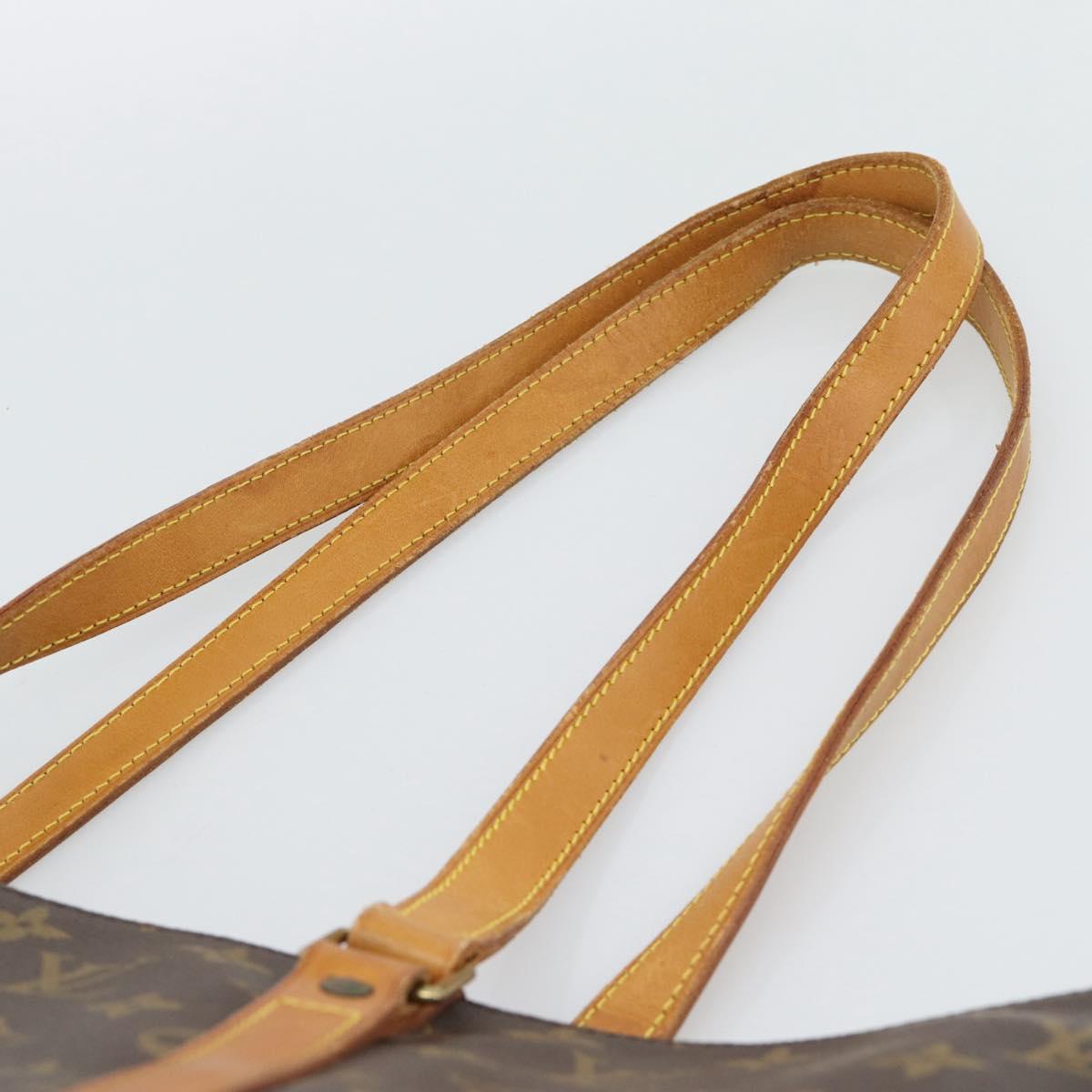 LOUIS VUITTON Monogram Sac Shopping Tote Bag M51108 LV Auth 192903 - Jerrillo image 8