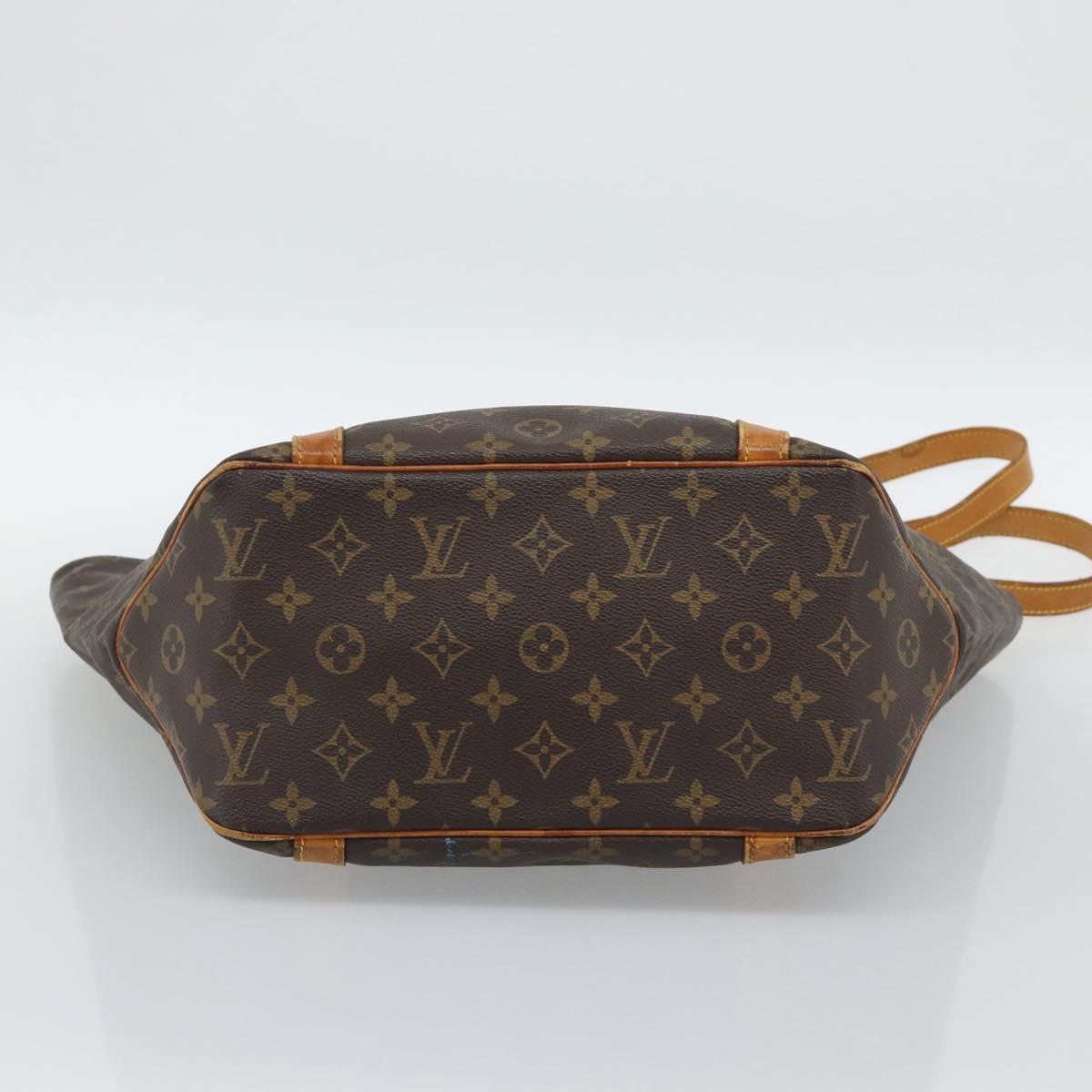 LOUIS VUITTON Monogram Sac Shopping Tote Bag M51108 LV Auth 192903 - Jerrillo image 9