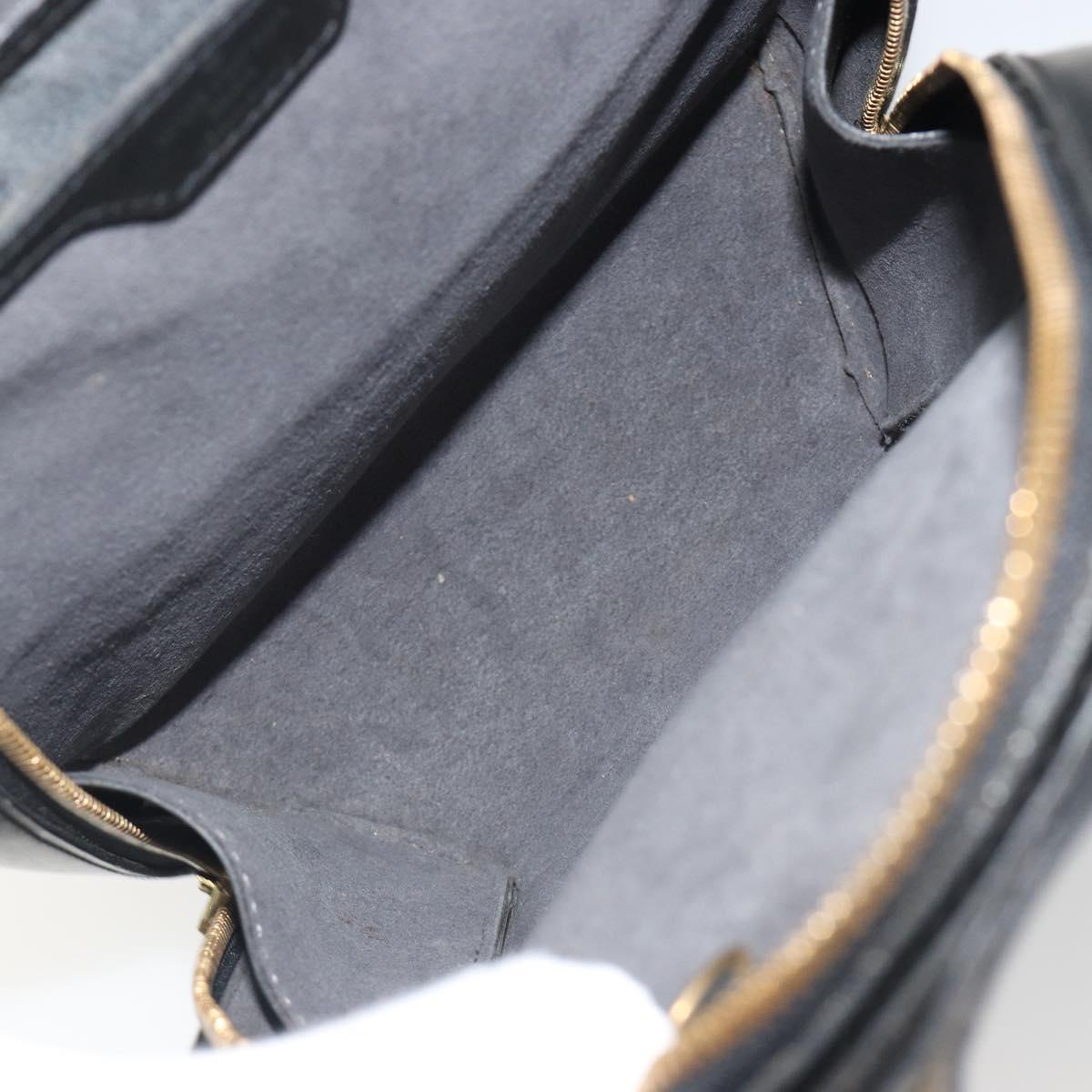 LOUIS VUITTON Epi Mabillon Backpack Black M52232 LV Auth 192914 - Jerrillo image 10