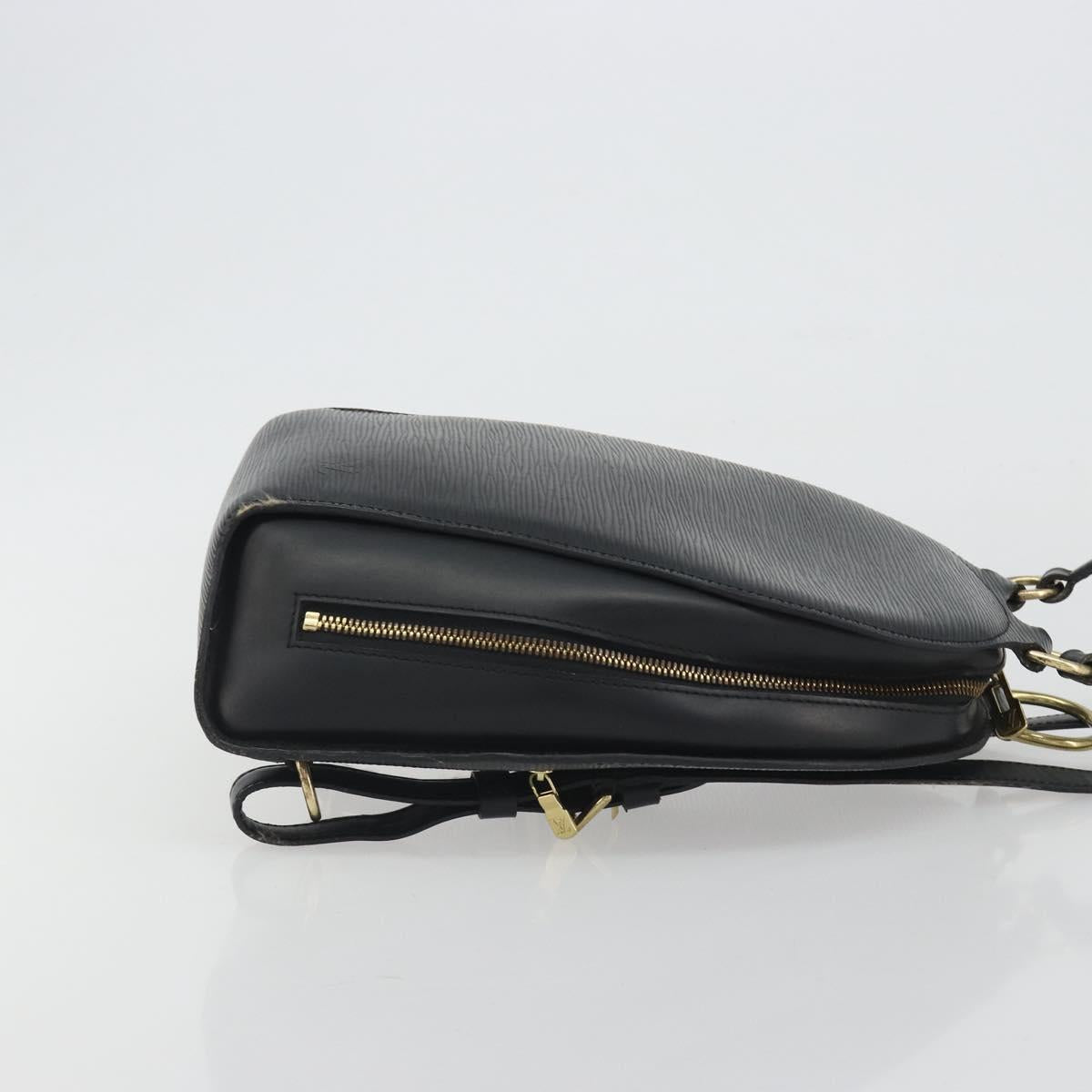 LOUIS VUITTON Epi Mabillon Backpack Black M52232 LV Auth 192914 - Jerrillo image 3