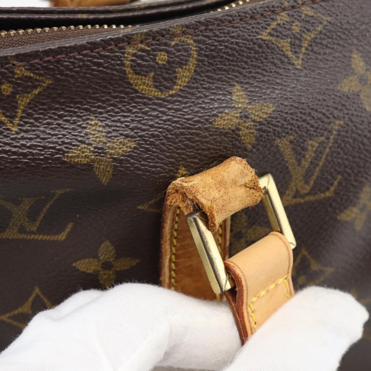 LOUIS VUITTON Monogram Cabas Piano Tote Bag M51148 LV Auth 192926 - Jerrillo image 9